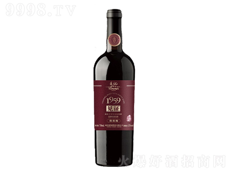 Ҋ(jin)C1959ɼtѾơ12 750ml